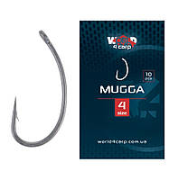 Короповий гачок W4C MUGGA (муга) No 6