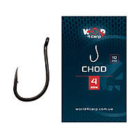 Короповий гачок W4C CHOD (чод) No 6