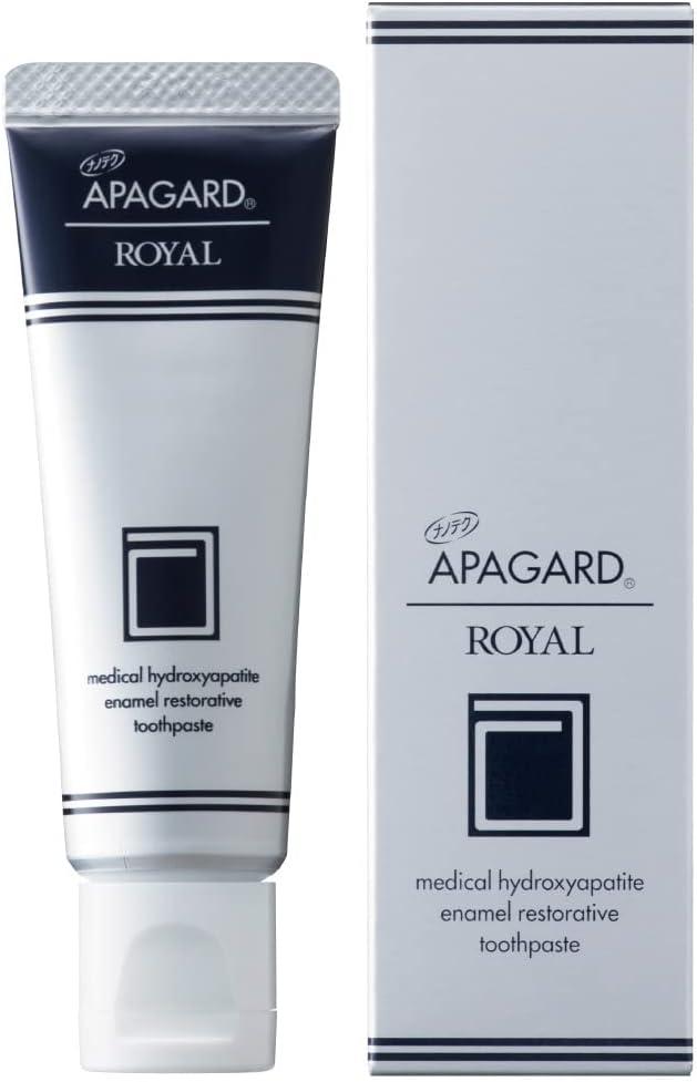 Sangi Apagard Royal Відбілююча паста з підвищеним вмістом гідроксиапатиту, 40 г