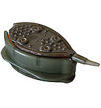 Прес форма з кнопкою Флет Метод Крапля Flat Method Drop XL, фото 4