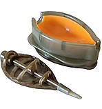 Прес форма з кнопкою Флет Метод Крапля Flat Method Drop XL, фото 5