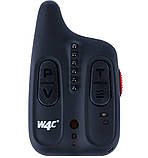 Набір сигналізаторів клювання World4Carp WC310 2+1 (без кейса), фото 4