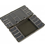Багатофункціональна коробка для коропових аксесуарів W4C Multi Storage Tackle Box, фото 4