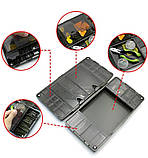 Багатофункціональна коробка для коропових аксесуарів W4C Multi Storage Tackle Box, фото 9