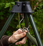 Тринога для зважування риби World4Carp WEIGH TRIPOD, фото 5