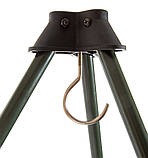 Тринога для зважування риби World4Carp WEIGH TRIPOD, фото 6
