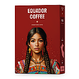 Кава мелена арабіка Перу для фільтрів 250 г, фото 2