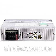 Автомагнітола 4052AI ISO з екраном 4.1" 1 DIN, фото 4