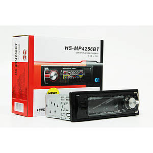 Автомагнітола HS MP-4256 BT 2 USB ISO