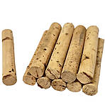 Коркові палички для риболовлі W4C CORK STICKS Ø 8 мм, 10 шт., фото 3