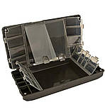 Коробка для рибальських аксесуарів W4C ACCESSORIES BOX, фото 3
