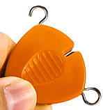 Рибальський мультитул 5 в 1 W4C FISHING MULTITOOL 5 IN 1, фото 7