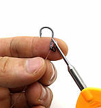 Рибальський мультитул 5 в 1 W4C FISHING MULTITOOL 5 IN 1, фото 10