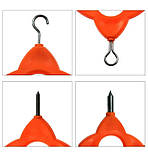 Рибальський мультитул 4 в 1 W4C FISHING MULTITOOL 4 IN 1, фото 4