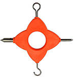 Рибальський мультитул 4 в 1 W4C FISHING MULTITOOL 4 IN 1, фото 3