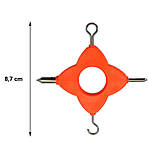 Рибальський мультитул 4 в 1 W4C FISHING MULTITOOL 4 IN 1, фото 8