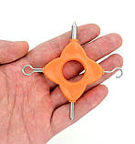 Рибальський мультитул 4 в 1 W4C FISHING MULTITOOL 4 IN 1, фото 9