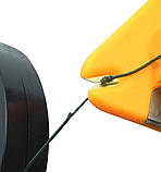 Рибальський інструмент для зняття обплетення W4C STRIPPER TOOL, фото 7