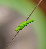 Маркерна гумка флуоро-зелена W4C MARKER ELASTIC FLUO-GREEN 6 М, фото 7