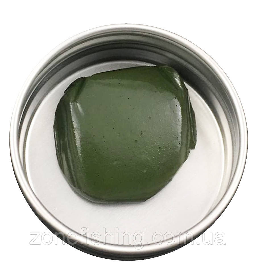 Вольфрамова паста W4C TUNGSTEN PUTTY 20 г зелений (green)