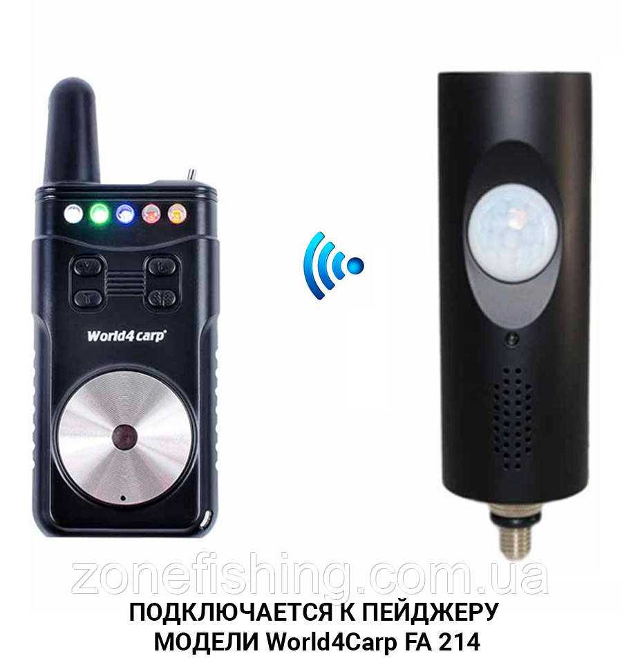 Датчик руху з під'єднанням до пейджера W4C MOTION ALARM SENSOR