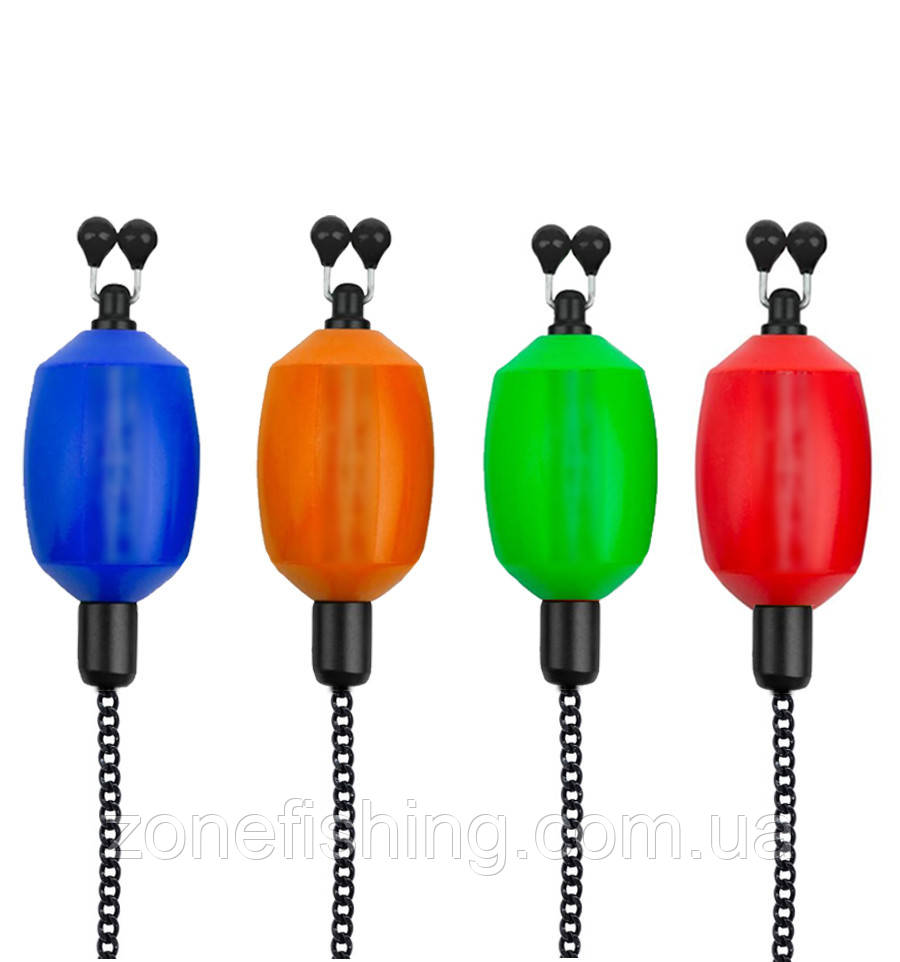 Індикатор клювання World4carp BOBBIN зелений (green)