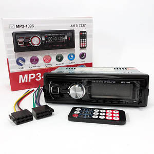 Автомагнітола MP3 1096 BT ISO cable 1DIN