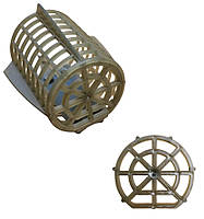 Заглушка для годівниці фідерної закормової