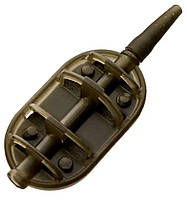 Годівниця Флет Класична Овал Flat Classic Oval 28*75 мм 40 г.