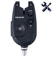 На запчастинах — сигналізатор клювання World4Carp FA02