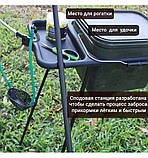 Спідова станція World4Carp Spod Station для відер 10-17 л., фото 7