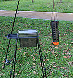 Спідова станція World4Carp Spod Station для відер 10-17 л., фото 8