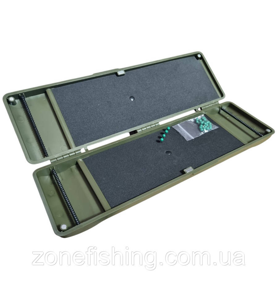 Повідниця на магнітах World4Carp Magnetic Rig Box Long