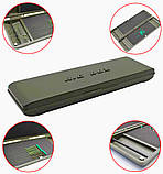 Повідниця на магнітах World4Carp Magnetic Rig Box Long, фото 4