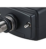 Набір сигналізаторів клювання World4Carp Sensor X 4+1, фото 7