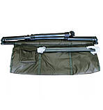 Комплект для зважування риби Тринога + Люлька + Сумка World4Carp Weighing Kit 1, фото 8