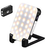 Кемпінговий LED-ліхтар акумуляторний з Power Bank 10000 mAh 1200 lm, фото 9