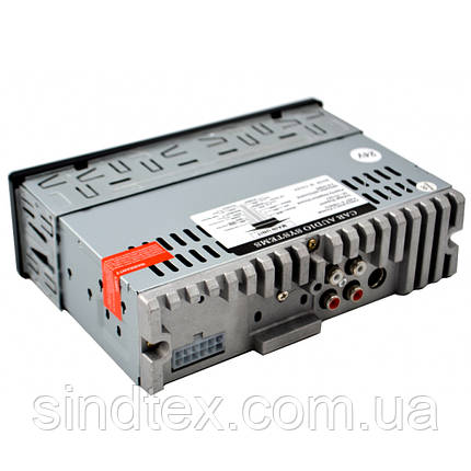 Автомагнітола с Bluetooth DEH-6818 1DIN, фото 4