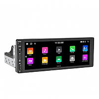 Автомагнітола  6.9" 1DIN 6280A Android 13