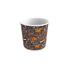 Упаковка для снеків та курячих крилець