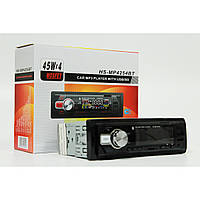 Автомагнітола HS MP-4254 BT 2 USB ISO 1DIN