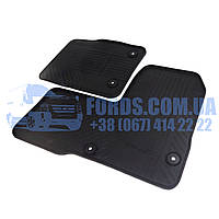 Килимки салону передні гумові FORD CUSTOM 2012- ORIGINAL