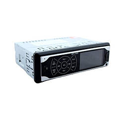 Автомагнітола MP3 3887 ISO 1DIN +BT сенсорний дисплей