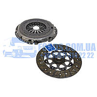 Комплект зчеплення без витисненого FORD FOCUS/CMAX/MONDEO/S-MAX/GALAXY 2003-2012 (1.8TDCI) SACHS
