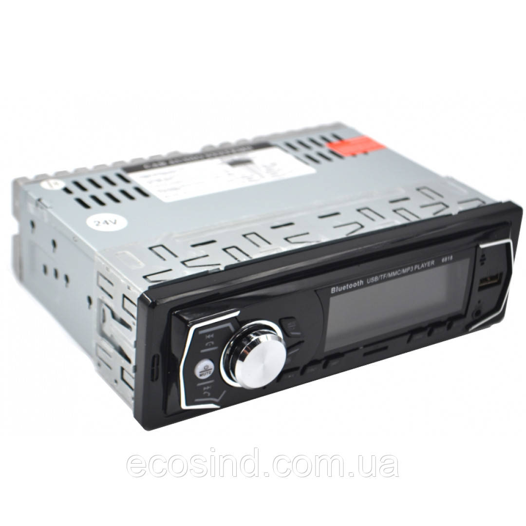 Автомагнітола с Bluetooth DEH-6818 1DIN
