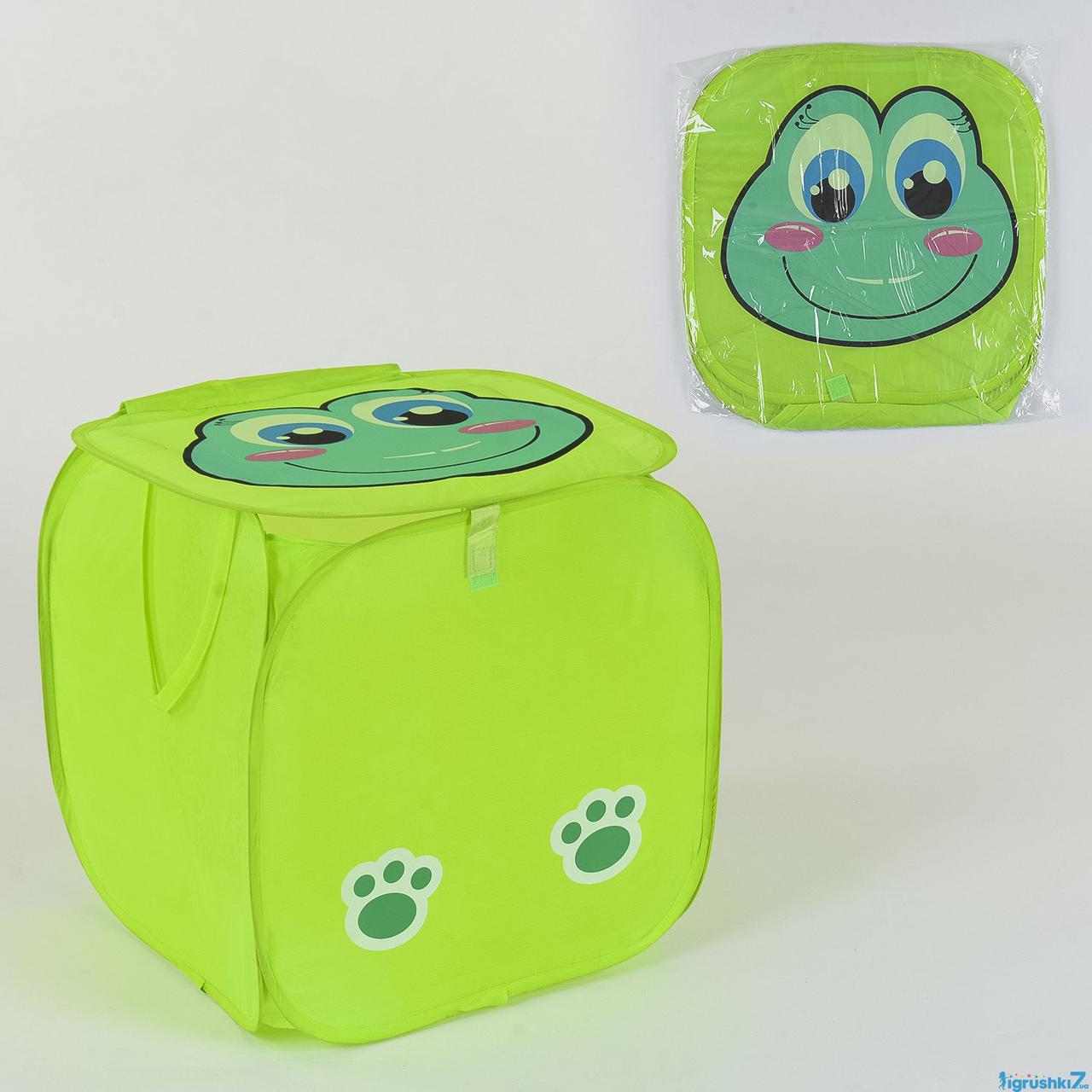 Кошик для іграшок С 36581 (120) 45х46см, у пакеті, фото 1