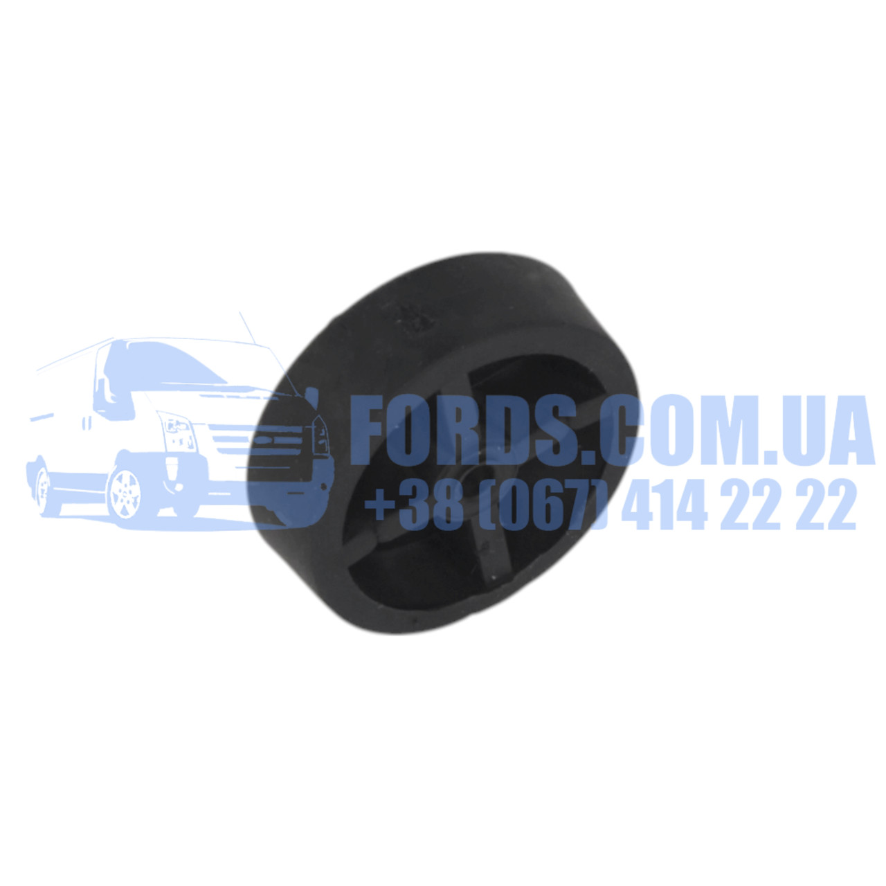 Відбійник дверей розсувний FORD TRANSIT 2000-2014 ORIGINAL, фото 1