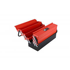 Металевий ящик для інструментів Kraft Dele KD1074