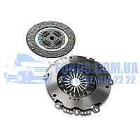 Комплект зчеплення без витискного FORD TRANSIT 2016- (2.0 ECOBLUE) LUK