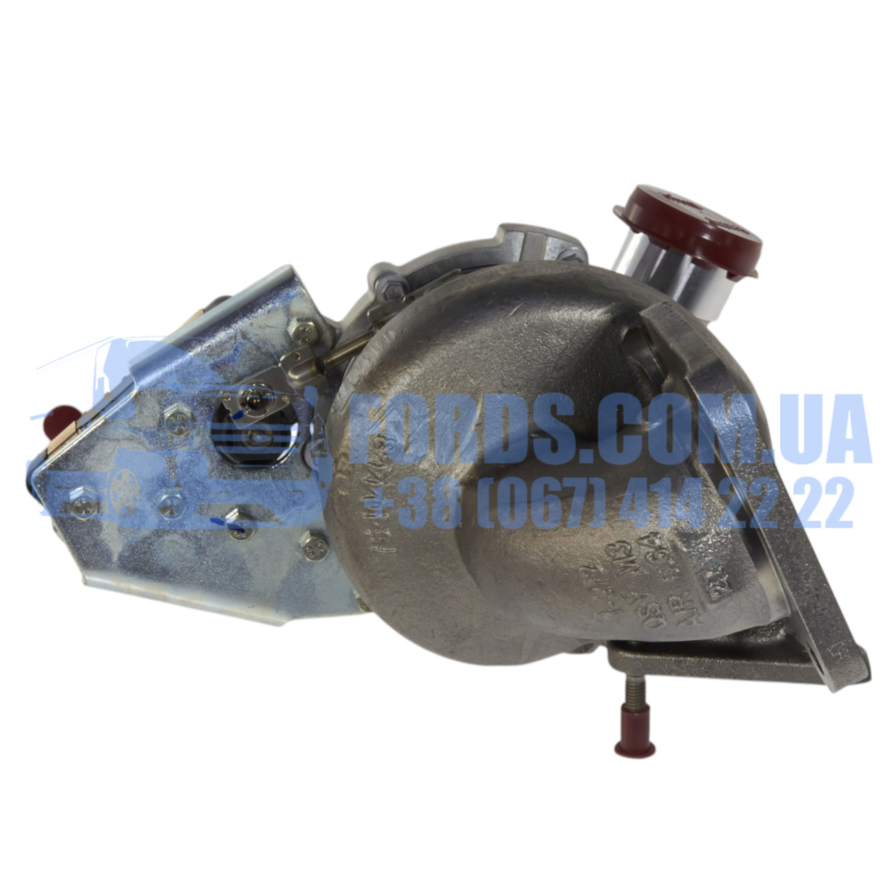 Турбіна FORD TRANSIT 2006-2014 (2.4TDCI 140PS) GARRETT